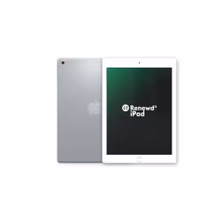 Renewd iPad 5 WiFi Silver 128GB