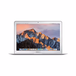 Renewd MacBook Air 13'' i5 Silver (Qwerty), Intel® Core™ i5, 1.3 GHz, 33.8 cm (13.3"), 1440 x 900 pixels, 4 GB, 128 GB