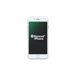 Renewd iPhone 8 Silver 64GB
