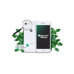 Renewd iPhone 8 Silver 256GB