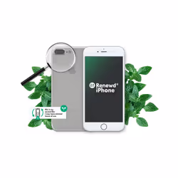 Renewd iPhone 8 Plus Silver 64GB