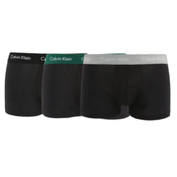 Calvin Klein Men's Boxer Shorts 0000U2664G TRI-PACK Various Colours