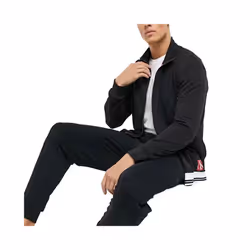 Calvin Klein Mens Sweatshirt Full Zip Jacket - S