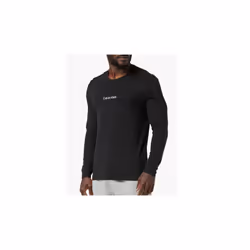 Calvin Klein Men's Sleepweat, Black, S