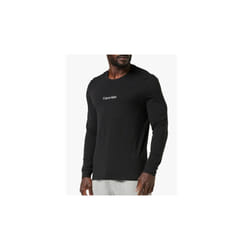 Calvin Klein Men's Sleepweat, Black, S