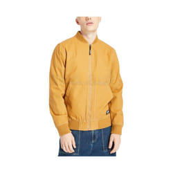 Timberland Mens Bomber Jackets - Khaki, 2XL