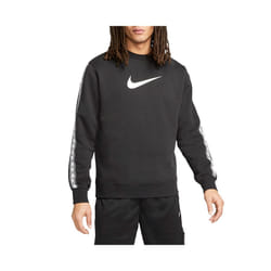 NIKE REPEAT Mens Jumper Sweatshirt - L
