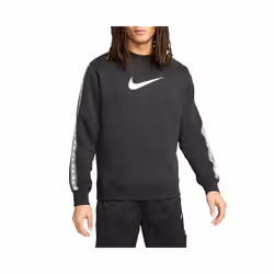 NIKE REPEAT Mens Jumper Sweatshirt - XL