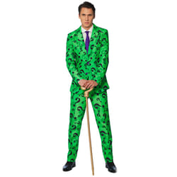 ) Mr. Riddler Adult Suitmeister Costume - L (EU 54