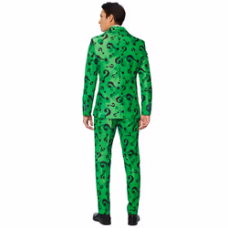 ) Mr. Riddler Adult Suitmeister Costume - L (EU 54