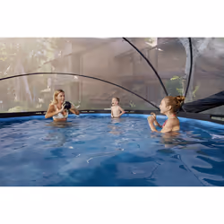 EXIT Pool dome ø300cm