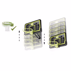 EXIT Galaxy Wall-mount System (Dunkring) black edition