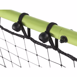 EXIT Tempo multisport rebounder 100x100cm - green/black - Additional view 4