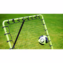EXIT Tempo multisport rebounder 100x100cm - green/black - Additional view 6