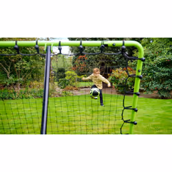 EXIT Tempo multisport rebounder 100x100cm - green/black - Additional view 7