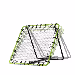 EXIT Tempo multisport rebounder 120x120cm - green/black