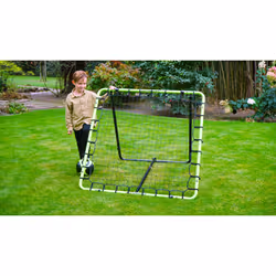 EXIT Tempo multisport rebounder 120x120cm - green/black - Additional view 7