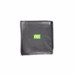 EXIT Pool cover 400x200cm - black
