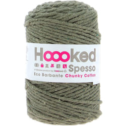 Hoooked Spesso Chunky Cotton Macrame Yarn-Aspen SPESSOCH-805