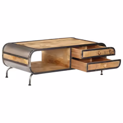 VidaXL 247804 coffee/side/end table - Additional view 5