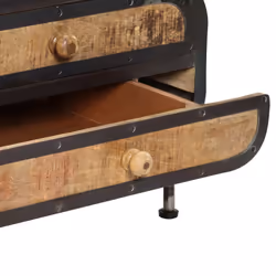 VidaXL 247804 coffee/side/end table - Additional view 8