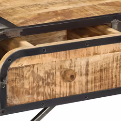VidaXL 247805 living room sideboard/buffet - Additional view 5