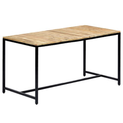 VidaXL 247811 kitchen/dining table