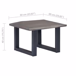 VidaXL 247827 coffee/side/end table - Additional view 8