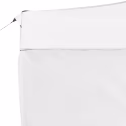 vidaXL Professional Folding Party Tent Walls Aluminium 4.5x3m White Canopy - Additional view 7