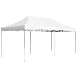 vidaXL Professional Folding Party Tent Aluminium 6x3m White Canopy Gazebo