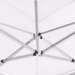 vidaXL Professional Folding Party Tent Aluminium 6x3m White Canopy Gazebo