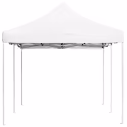 vidaXL Professional Folding Party Tent Aluminium 6x3m White Canopy Gazebo - Additional view 5