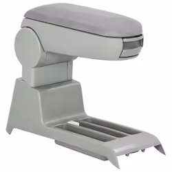 vw cross polo (2006-2009)) vidaXL Car Armrest Center Console for Car Armrest Box Armrest Pad Elbow Rest - vw polo (2001-2009