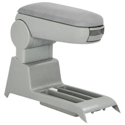 vw cross polo (2006-2009)) vidaXL Car Armrest Center Console for Car Armrest Box Armrest Pad Elbow Rest - vw polo (2001-2009