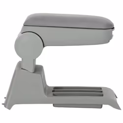 vw cross polo (2006-2009)) vidaXL Car Armrest Center Console for Car Armrest Box Armrest Pad Elbow Rest - vw polo (2001-2009