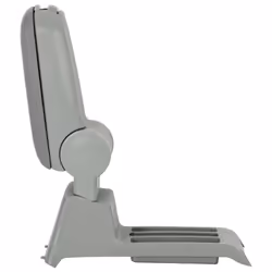 vw cross polo (2006-2009)) vidaXL Car Armrest Center Console for Car Armrest Box Armrest Pad Elbow Rest - vw polo (2001-2009