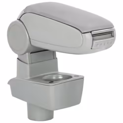 ) vidaXL Car Armrest Center Console for Car Armrest Box Armrest Pad Elbow Rest - ford fiesta (2009