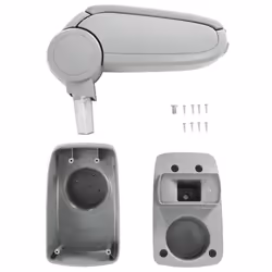 ) vidaXL Car Armrest Center Console for Car Armrest Box Armrest Pad Elbow Rest - ford fiesta (2009 - Additional view 5