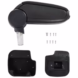 ) vidaXL Car Armrest Center Console for Car Armrest Box Armrest Pad Elbow Rest - chevrolet cruze (2009 - Additional view 5