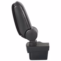 ) vidaXL Car Armrest Center Console for Car Armrest Box Armrest Pad Elbow Rest - kia k2 kia rio (2011-2016