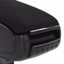 vidaXL Car Armrest for Skoda Fabia MK3 (2015) Centre Console Seating Accessory - Additional view 4