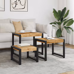 VidaXL 247404 coffee/side/end table