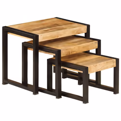 VidaXL 247404 coffee/side/end table - Additional view 4