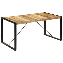 VidaXL 247417 kitchen/dining table