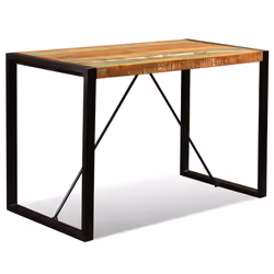 VidaXL 247418 kitchen/dining table - Additional view 4