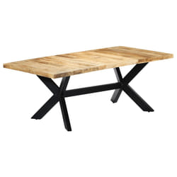 VidaXL 247427 kitchen/dining table