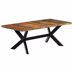 VidaXL 247429 kitchen/dining table - Additional view 8