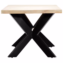 VidaXL 247431 kitchen/dining table