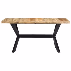 VidaXL 247437 kitchen/dining table