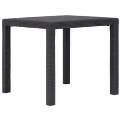 VidaXL 45603 outdoor table Brown
